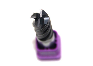 Solid Tungsten Carbide Square End Mill Cutter for Stainless Steel