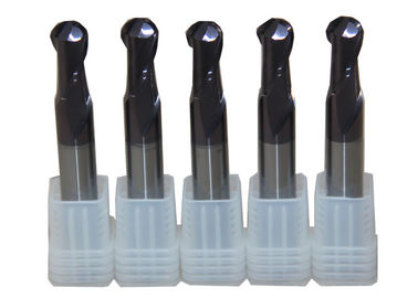 Ball Nose End Mill / Ball Nose Milling Cutter General Processing