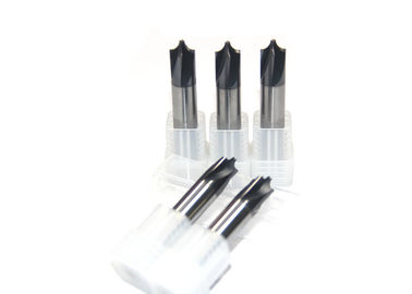 Stainless Steel Metal Solid Carbide Milling Cutters Solid Carbide Corner Round End Mills