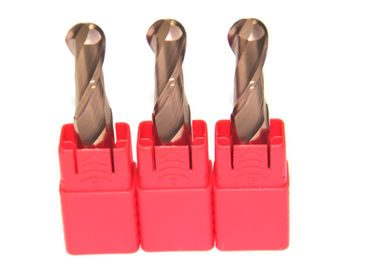 Колючая мельница с концом носа с вольфрамовым карбидом для общей обработки